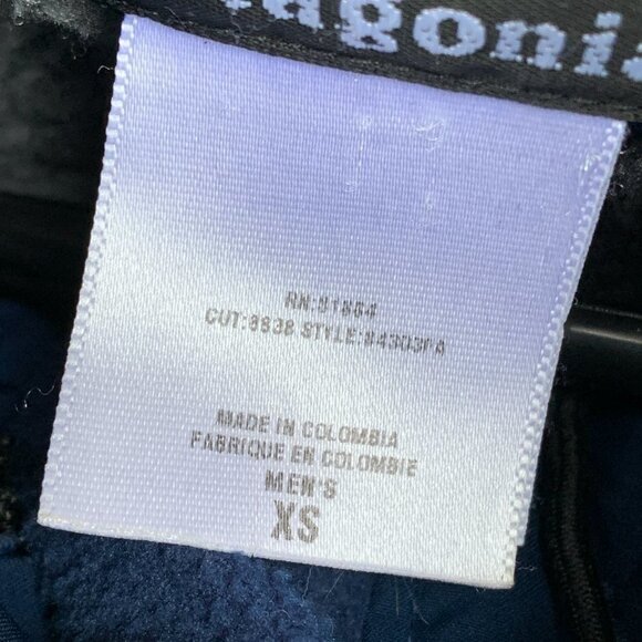 Vintage 2004 Patagonia Infurno Parka Jacket Blue XS Blue - Picture 2 of 10